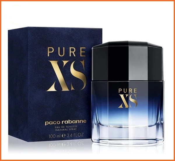 Пако Рабан Пур Ікс Ес - Paco Rabanne Pure XS туалетна вода 100 ml., фото 1