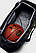 Спортивна чорна сумка Under Armour Undeniable UA Undeniable 5.0 Duffle MD 1369223-001, фото 7