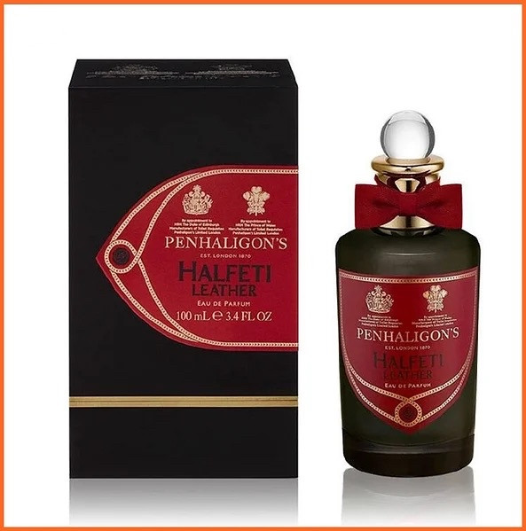 Пенхалигон Халфети Шкіра - Penhaligon's Halfeti Leather парфумована вода 100 ml., фото 1