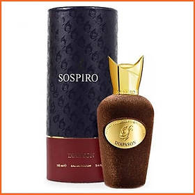 Соспиро Парфюмс Діапазон - Sospiro Perfumes Diapason парфумована вода 100 ml.