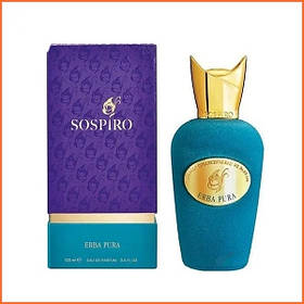 Соспиро Парфюмс Ерба Пура - Sospiro Perfumes Erba Pura парфумована вода 100 ml.