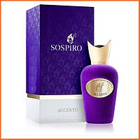 Соспиро Парфюмс Акцент - Sospiro Perfumes Accento парфумована вода 100 ml.