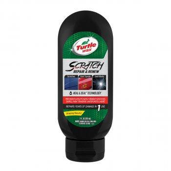 Антицарапін - реставратор Turtle Wax Scratch Repair & Renew 207 мл, фото 1