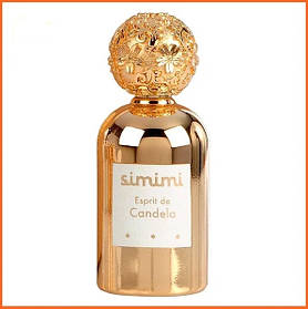 Тестер Симими Еспріт Де Кандела - Simimi Esprit De Candela парфумована вода 100 ml.