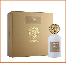 Симими Бланк Де Анна - Simimi Blanc d Anna парфумована вода 100 ml.