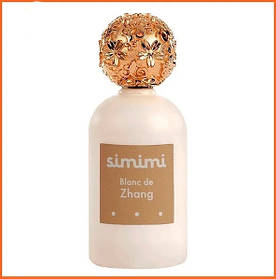 Тестер Симими Бланк Де Чанг - Simimi Blanc De Zhang парфумована вода 100 ml.