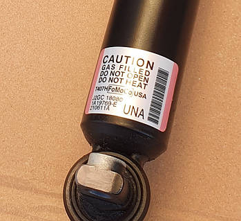 アルファード Амортизатор задний Ford Edge 2.7 Sport MOTORCRAFT (ASH85946