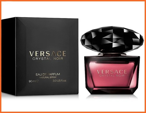 Версаче Крістал Ноир - Versace Crystal Noir парфумована вода 90 ml., фото 1