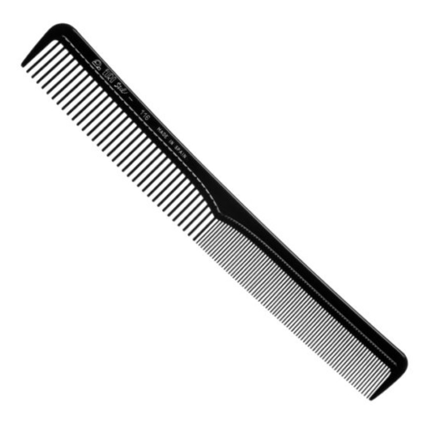 Гребінь для стрижки EUROstil 00116 19,5 см.