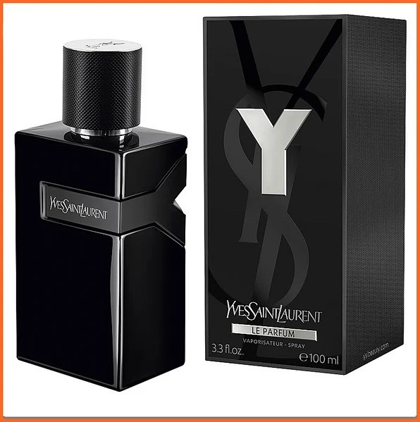 Ів Сен Лоран Ів Ле Парфум - Yves Saint Laurent Y Le Parfum 2021 парфумована вода 100 ml., фото 1