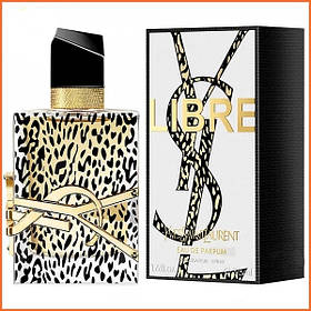 Ів Сен Лоран Лібр Дрес Мі Вайлд - YSL Libre Dress Me Wild collector edition парфумована вода 50ml