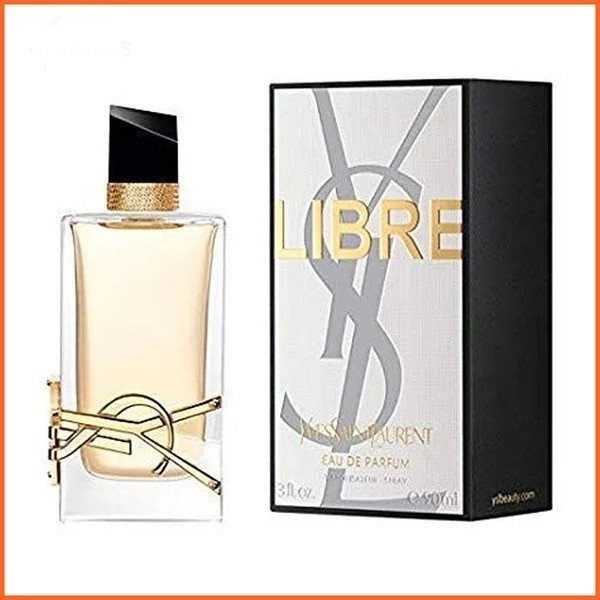 Ів Сен Лоран Лібр - Yves Saint Laurent Libre парфумована вода 90 ml., фото 1