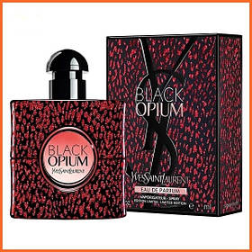 Ів Сен-Лоран Блек Опіум Бейбі Кет Колекціонер - YSL Black Opium Baby Cat Collector парфумована вода 90 ml
