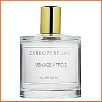 Тестер Заркопарфюм Менаґе А Троис - Zarkoperfume Menage A Trois парфюмированная вода 100 ml.