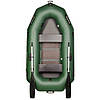 Надувний ПВХ човен Bark B-230С; 2-х місний Гребний Рейкове дно. Двомісний гребний надувний човен Барк Б-230, фото 2