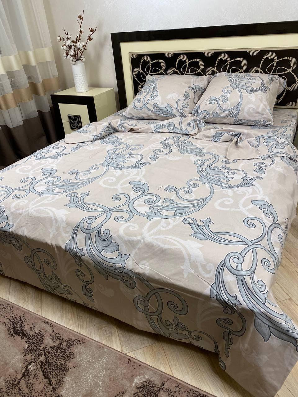 Комплект постільної білизни Монако полуторний BF