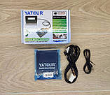 Aux, USB адаптер Yatour Suzuki, фото 3