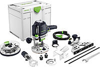 Фрезер вертикальный OF 1400 EBQ-Plus + Box-OF-S Festool 576540