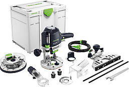 Фрезер вертикальний OF 1400 EBQ-Plus + Box-OF-S Festool 576540