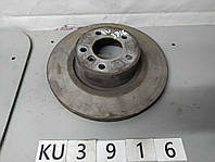 KU3916 34206886482 диск тормозной зад BMW X3 F25 11- 02-01-03