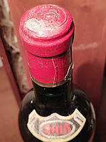 Вино 1965 року Brunello di Montalcino Італія, фото 3
