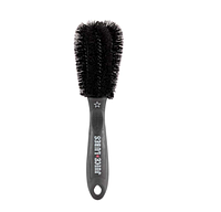 Щiтка Juice Lubes Two Prong Brush (чорний)