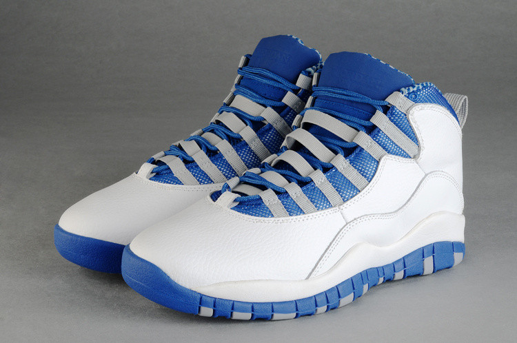 Кросівки чоловічі Nike Air Jordan 10 / AJM-115, фото 1
