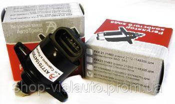 Регулятор Холостого хода РХХ Ларгус, Логан (1.4-1.6) датчик АвтоТрейд ...