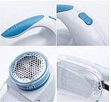 Машинка для видалення катишків Lint remover yx 5880 від мережі, фото 4