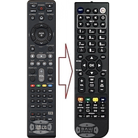 Пульт для LG AKB73596108 (аналог)