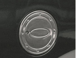 Накладка на люк бензобака для Ford Connect 2002-2006 OmsaLine