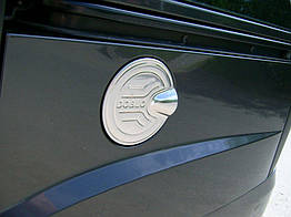 Накладка на бак для Fiat Doblo I 2005-2010 OmsaLine