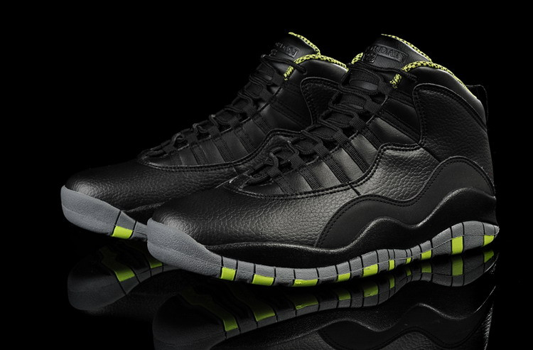 Кросівки чоловічі Nike Air Jordan 10 / AJM-118