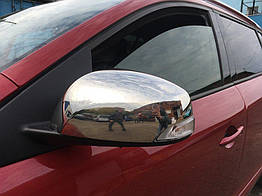 Накладки на дзеркала OmsaLine для Renault Fluence (2009-2016) (2 шт)