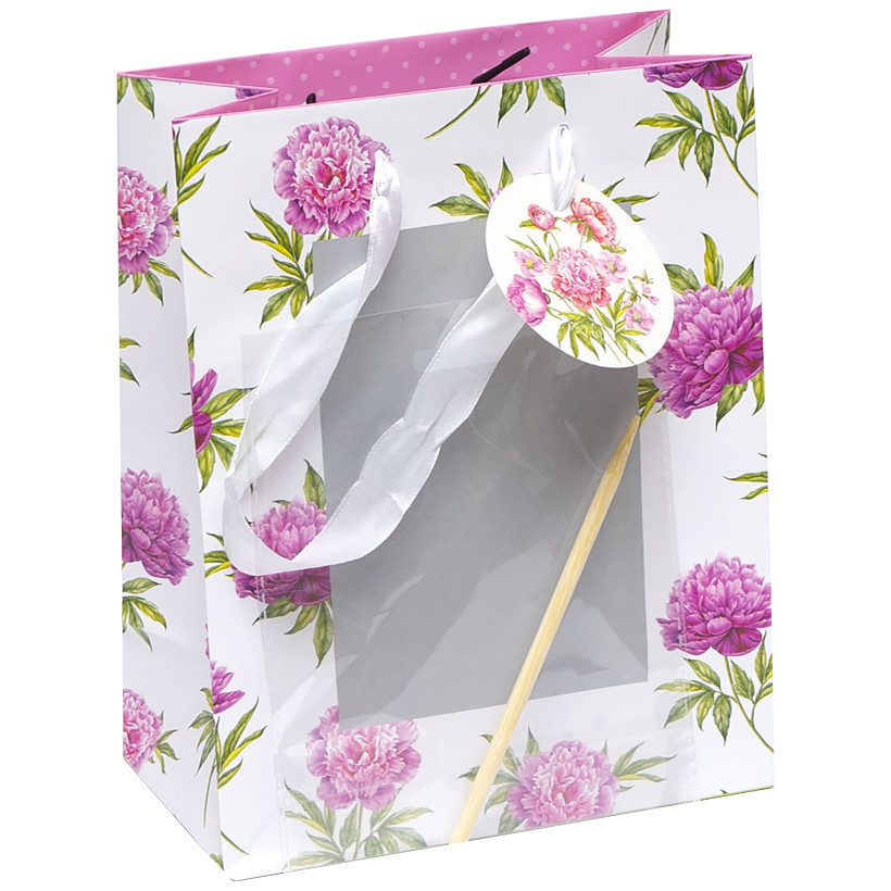 Пакет подарунковий картонний Scratch Paper 18х23х10см артGB-2134, фото 1