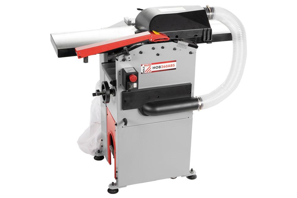 Фугально-рейсмусовий верстат Holzmann HOB 260ABS 230 В