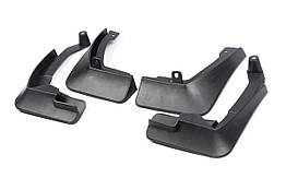 Бризковики Premium Dongmart для Peugeot 508 2018- рр. Резинопластик (4 шт)