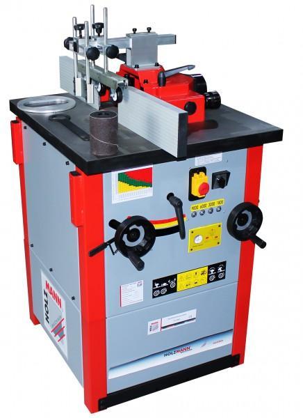 Фрезерний верстат для дерева Holzmann FS 200 230 В