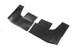 Бризковики Premium для Volkswagen LT 1995-2006 рр. Резина (2 шт)