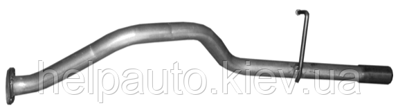 Кінцева труба для Daihatsu Cuore, фото 1