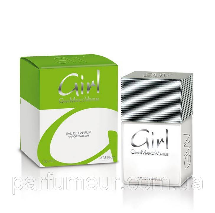 Girl Gian Marco Venturi eau de parfum 50 ml, фото 1