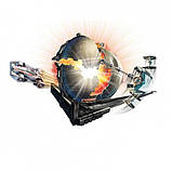 Трек Хот Вілс Зірка Смерті із серії Зоряні Війни Hot Wheels Star Wars Death Star Battle Blast, фото 2