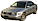 Сталева захист двигуна Audi A4 B5 1994–2001 (ЩИТ 011/3, сталь 2 мм, встановлення без свердління), фото 3