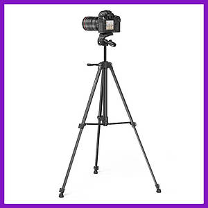 Штатив професійний для фото - та відеокамер BlitzWolf