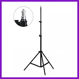 Штатив професійний 210 см штатив стійка для студійного освітлення та обладнання