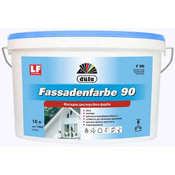 Фасадна фарба DUFA F90 (14л)