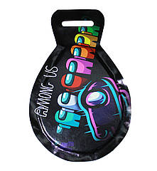 Санки-м'яка крижинка (АМОНГ АС)