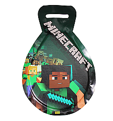 Санки-м'яка крижинка (майнктрафт)