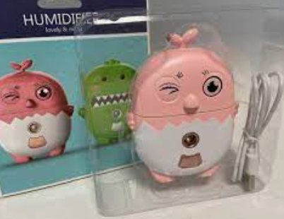 Зволожувач повітря ультразвуковий Humidifier EL-544-23 (4-2)