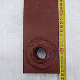 Тяга поздовжня навішування Т40 товщина 25мм, фото 2